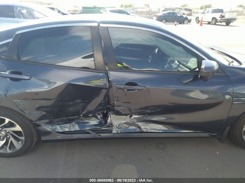 2016 HONDA CIVIC SEDAN EX - 19XFC2F74GE028791