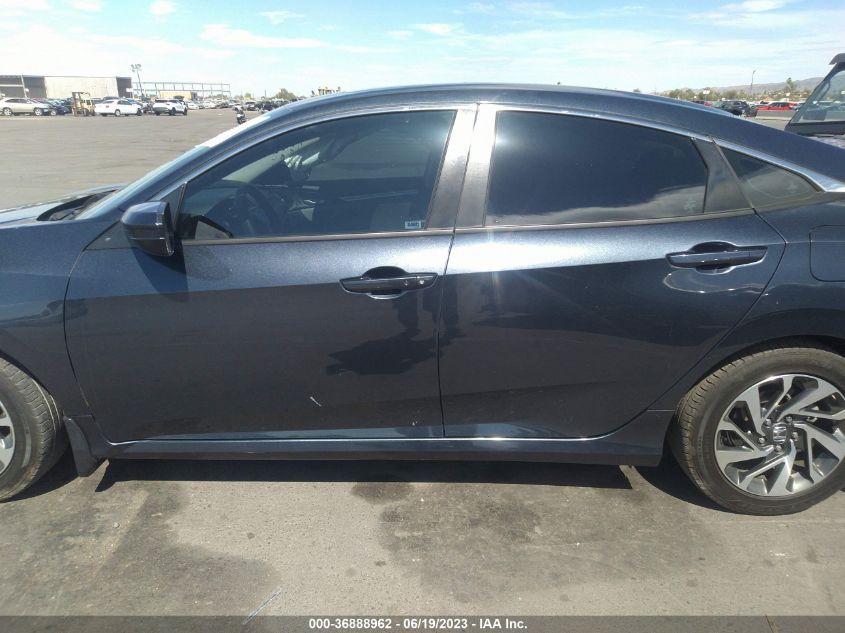 2016 HONDA CIVIC SEDAN EX - 19XFC2F74GE028791