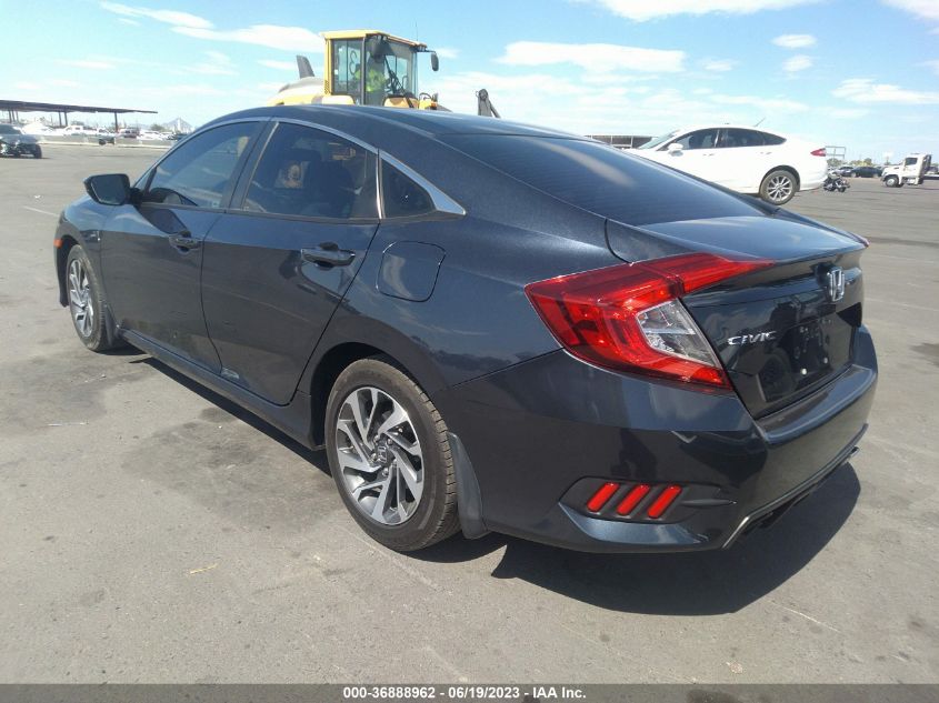 2016 HONDA CIVIC SEDAN EX - 19XFC2F74GE028791