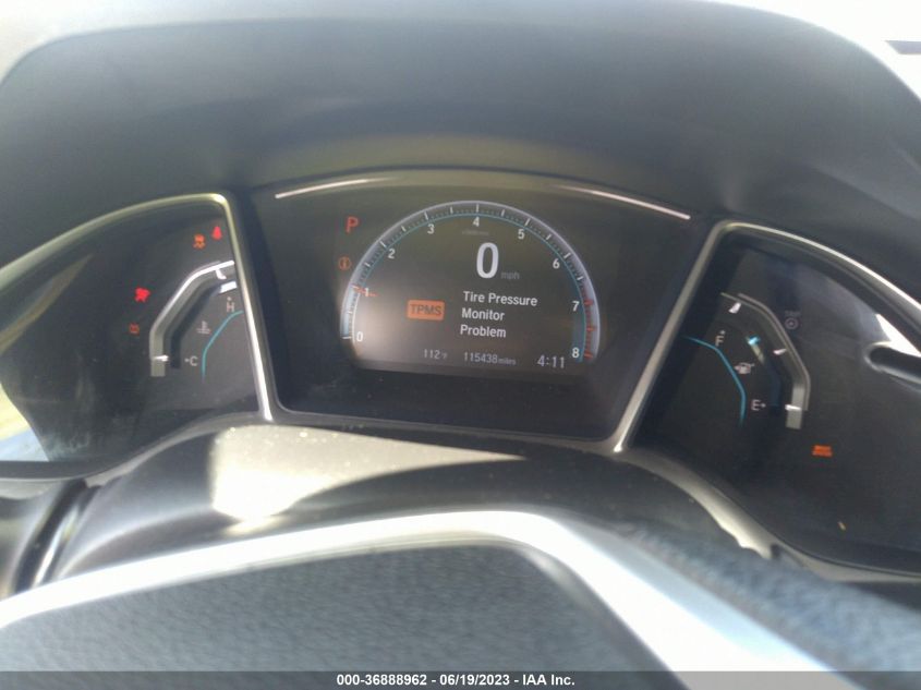2016 HONDA CIVIC SEDAN EX - 19XFC2F74GE028791