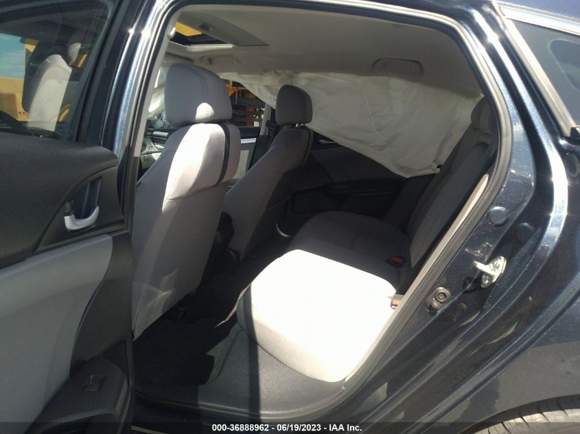 2016 HONDA CIVIC SEDAN EX - 19XFC2F74GE028791