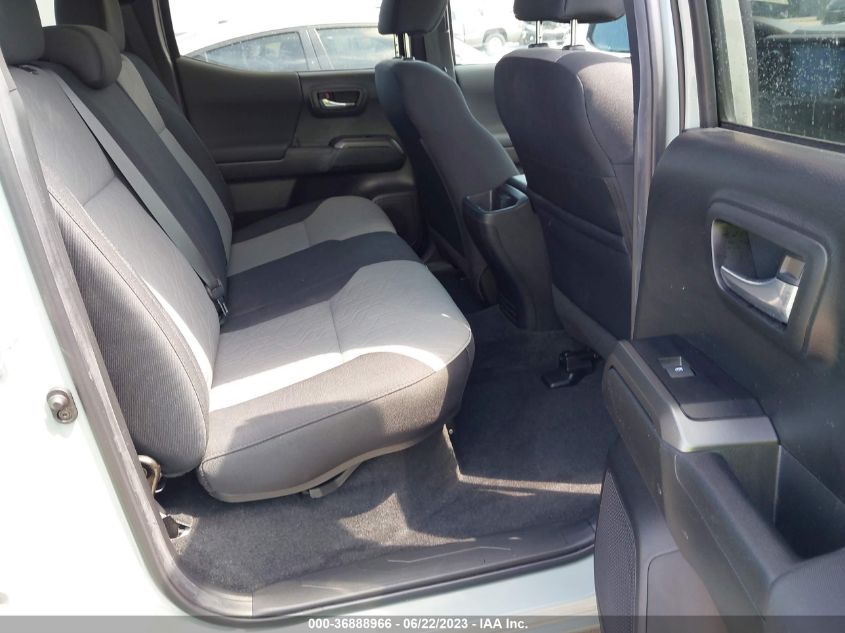2022 TOYOTA TACOMA 4WD SR/SR5/TRD SPORT - 3TMCZ5AN5NM502646