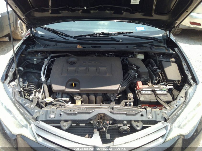 2015 TOYOTA COROLLA L/LE/S/S PLUS/LE PLUS - 2T1BURHEXFC277562