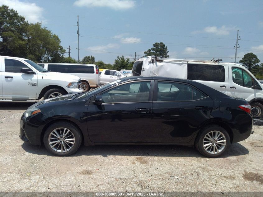 2015 TOYOTA COROLLA L/LE/S/S PLUS/LE PLUS - 2T1BURHEXFC277562