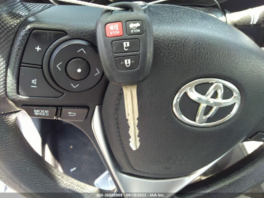 2015 TOYOTA COROLLA L/LE/S/S PLUS/LE PLUS - 2T1BURHEXFC277562