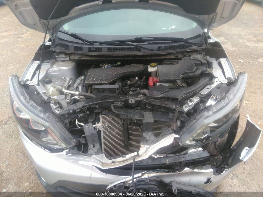 2017 NISSAN ROGUE SPORT SL - JN1BJ1CPXHW031126