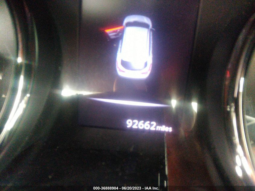 2017 NISSAN ROGUE SPORT SL - JN1BJ1CPXHW031126