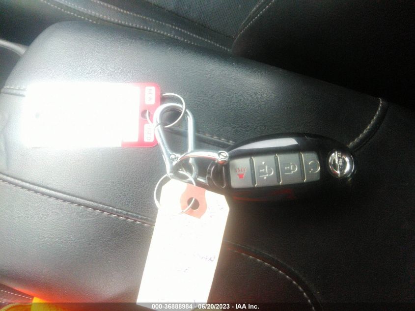 2017 NISSAN ROGUE SPORT SL - JN1BJ1CPXHW031126
