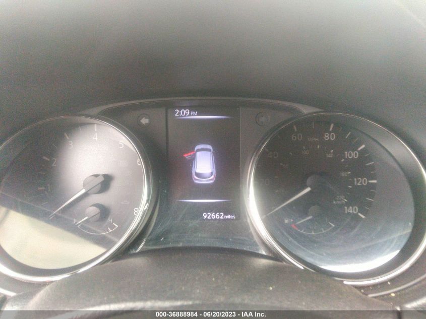 2017 NISSAN ROGUE SPORT SL - JN1BJ1CPXHW031126
