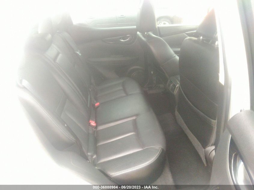 2017 NISSAN ROGUE SPORT SL - JN1BJ1CPXHW031126