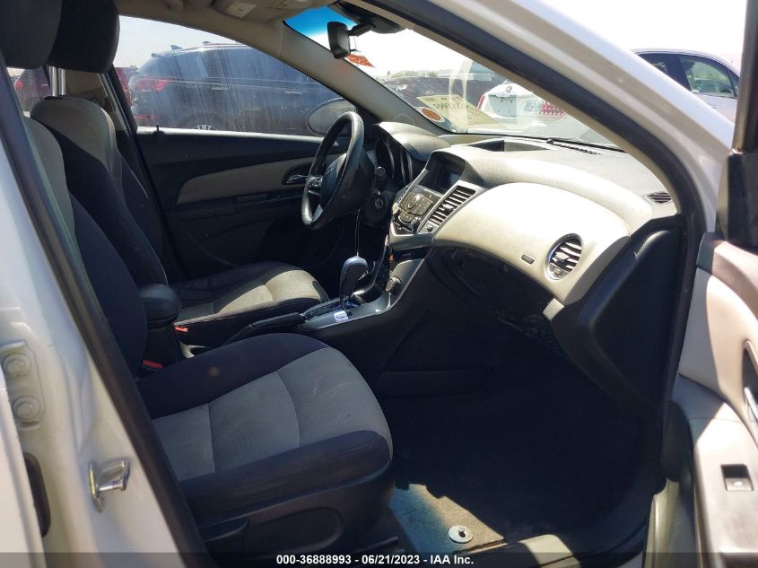 2013 CHEVROLET CRUZE LS - 1G1PA5SH0D7288622