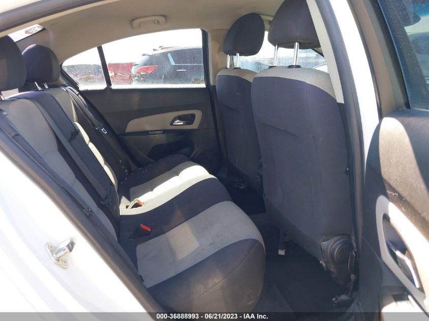 2013 CHEVROLET CRUZE LS - 1G1PA5SH0D7288622