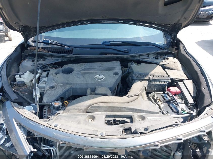 2015 NISSAN ALTIMA 2.5 SL - 1N4AL3AP6FN359976