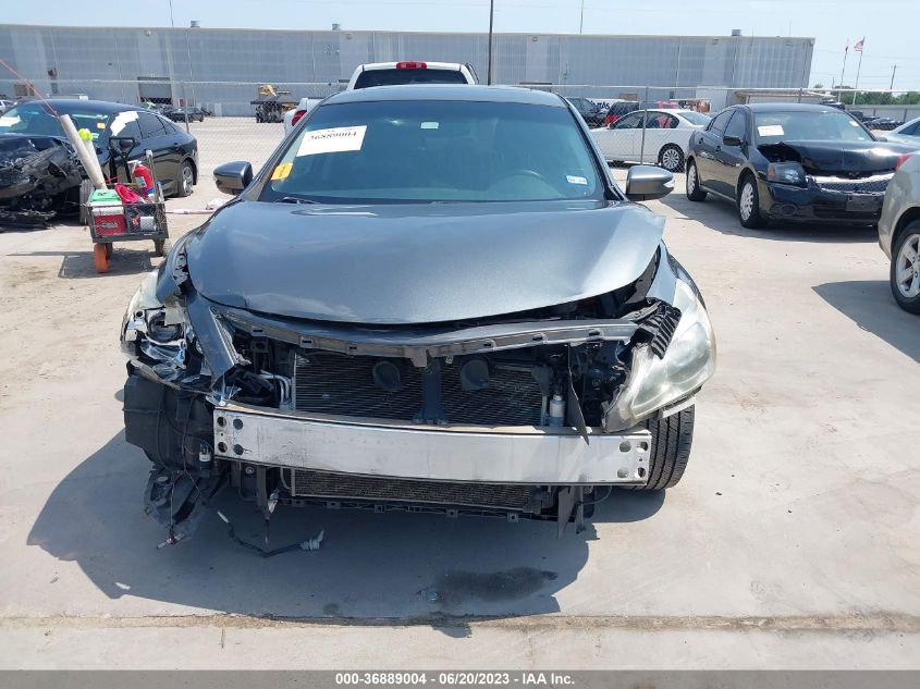 2015 NISSAN ALTIMA 2.5 SL - 1N4AL3AP6FN359976