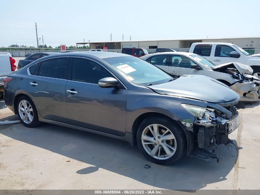 2015 NISSAN ALTIMA 2.5 SL - 1N4AL3AP6FN359976