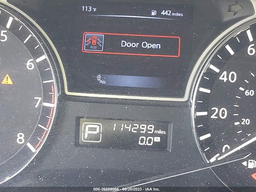 2015 NISSAN ALTIMA 2.5 SL - 1N4AL3AP6FN359976