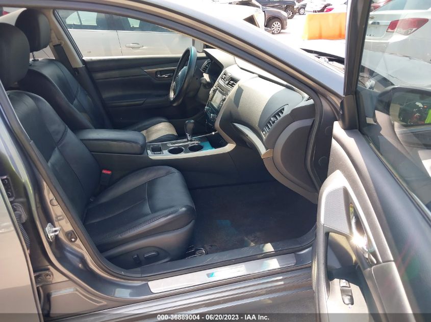 2015 NISSAN ALTIMA 2.5 SL - 1N4AL3AP6FN359976