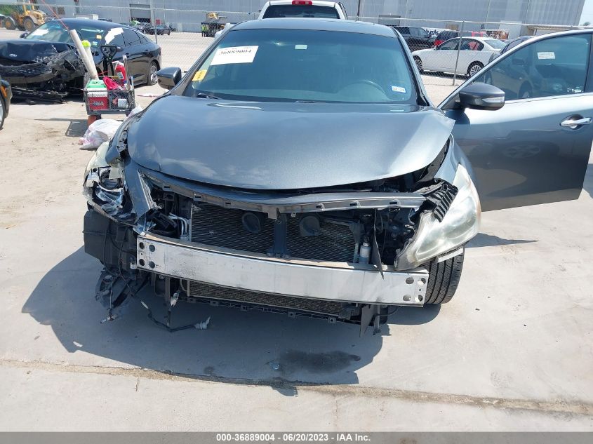 2015 NISSAN ALTIMA 2.5 SL - 1N4AL3AP6FN359976