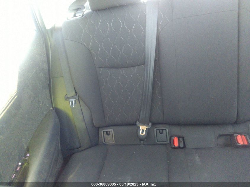 2022 TOYOTA COROLLA CROSS LE - 7MUCAABG5NV042121