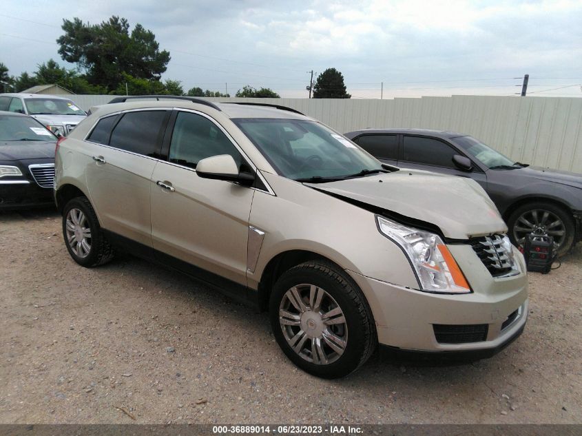 2013 CADILLAC SRX BASE - 3GYFNAE38DS655827