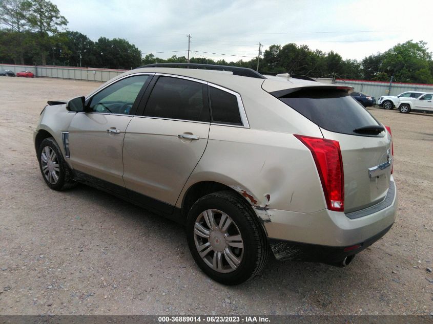 2013 CADILLAC SRX BASE - 3GYFNAE38DS655827
