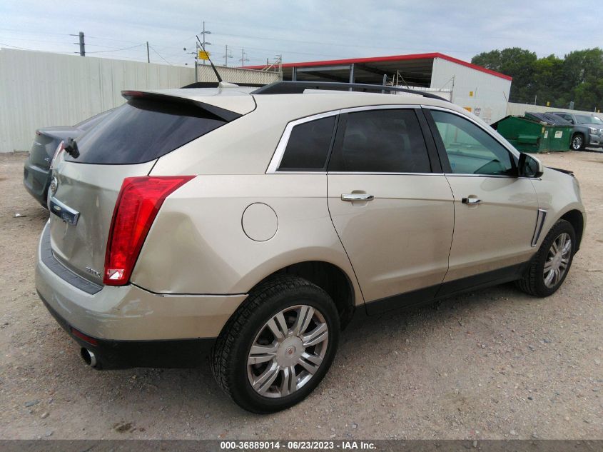 2013 CADILLAC SRX BASE - 3GYFNAE38DS655827