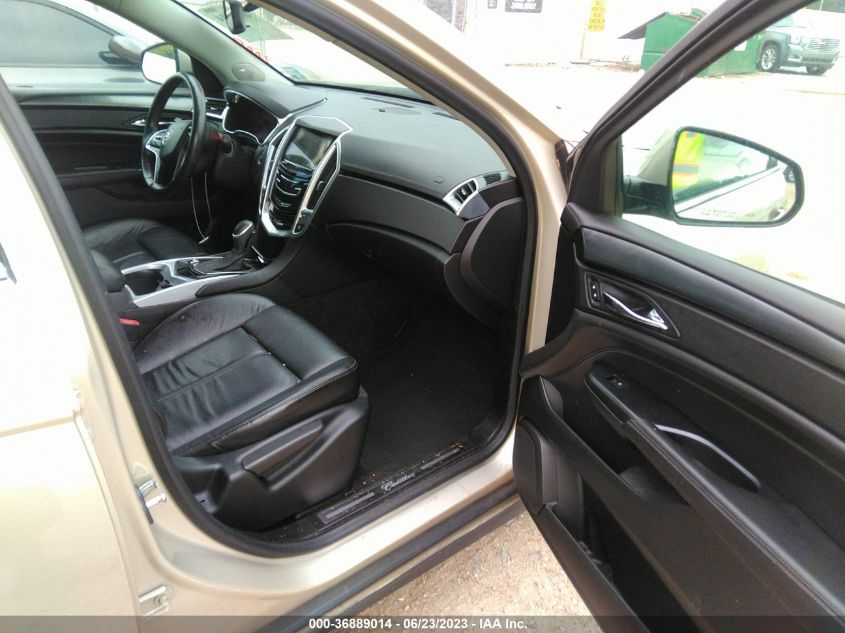 2013 CADILLAC SRX BASE - 3GYFNAE38DS655827