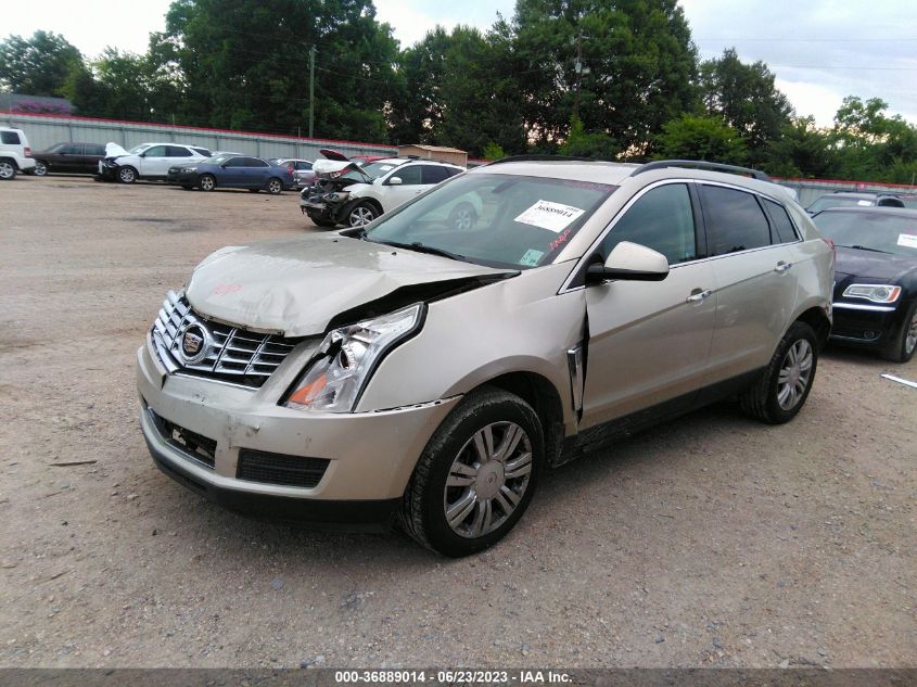 2013 CADILLAC SRX BASE - 3GYFNAE38DS655827