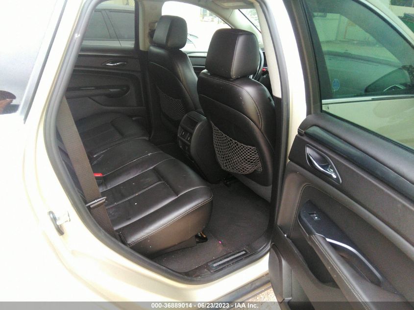 2013 CADILLAC SRX BASE - 3GYFNAE38DS655827
