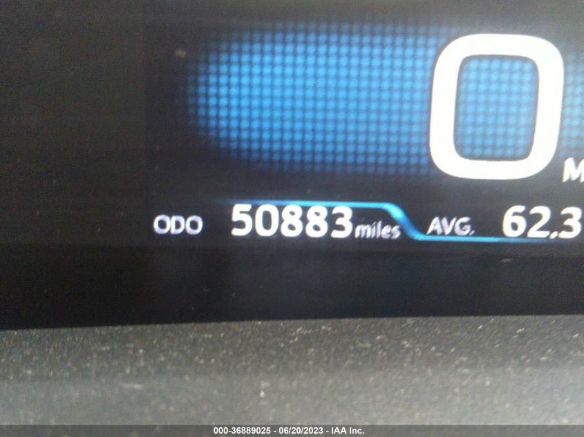 2017 TOYOTA PRIUS - JTDKBRFU3H3038124