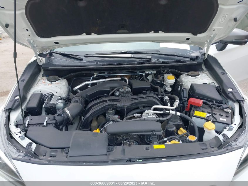 2021 SUBARU CROSSTREK SPORT - JF2GTHSC6MH353637