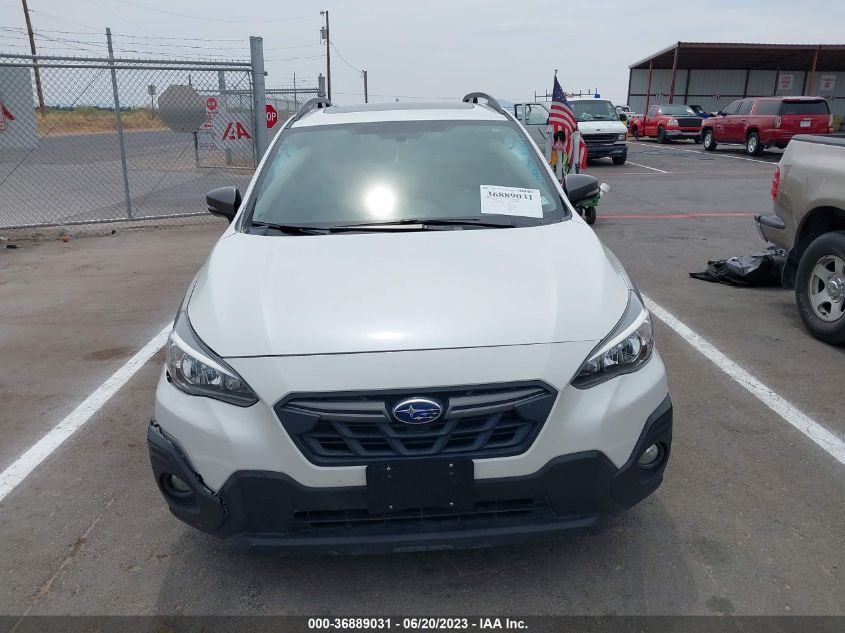 2021 SUBARU CROSSTREK SPORT - JF2GTHSC6MH353637