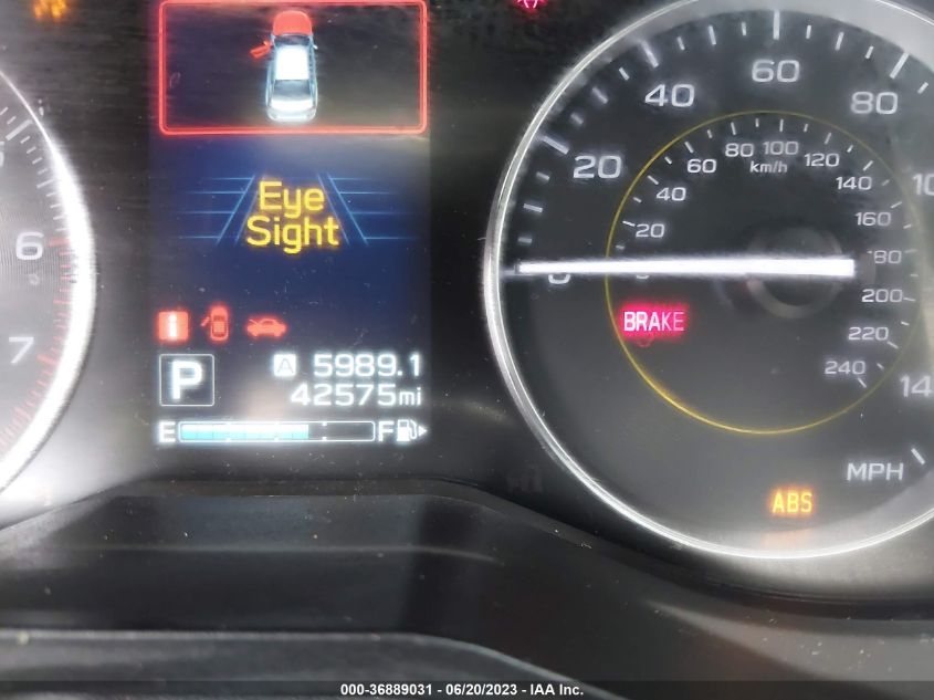 2021 SUBARU CROSSTREK SPORT - JF2GTHSC6MH353637