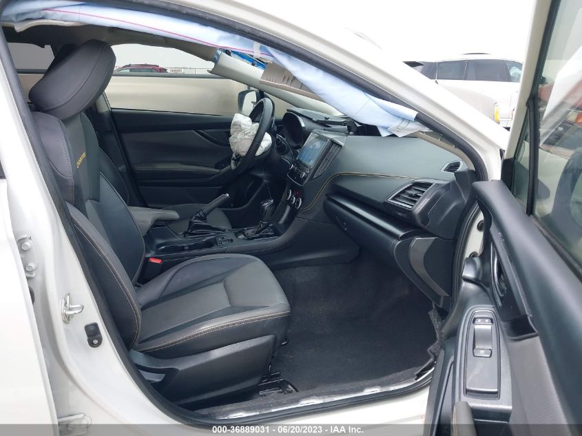 2021 SUBARU CROSSTREK SPORT - JF2GTHSC6MH353637