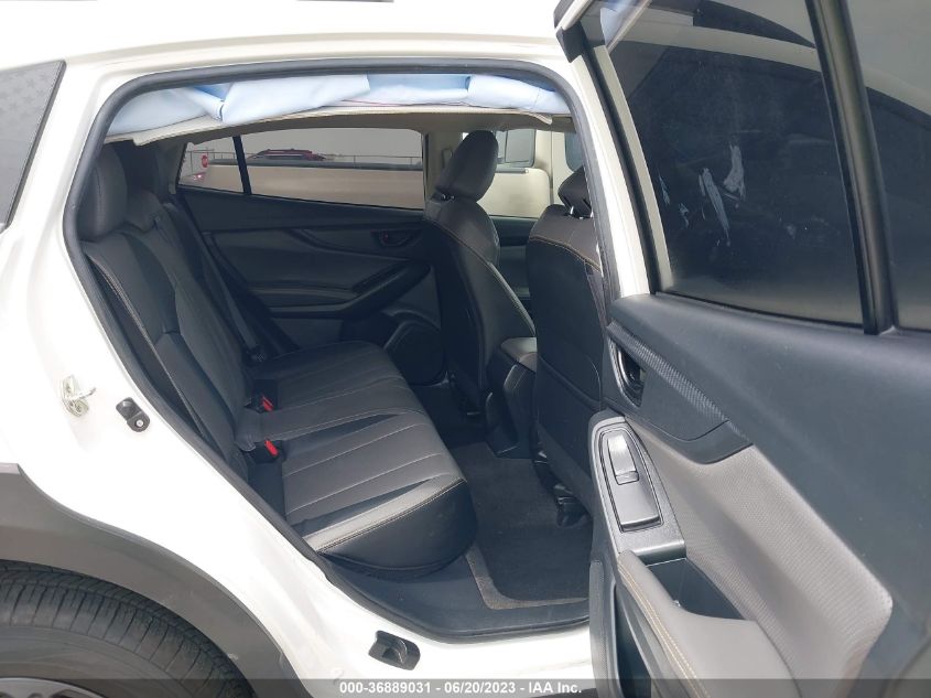 2021 SUBARU CROSSTREK SPORT - JF2GTHSC6MH353637