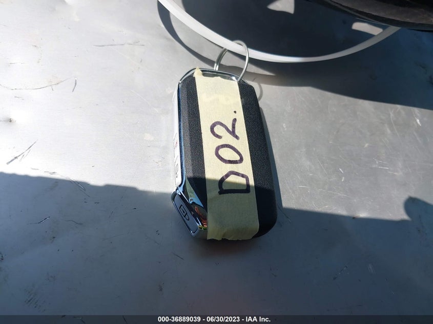 VIN KNDPVCAG0P7076056 2023 KIA SPORTAGE HYBRID EX