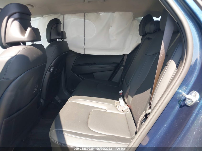 VIN KNDPVCAG0P7076056 2023 KIA SPORTAGE HYBRID EX