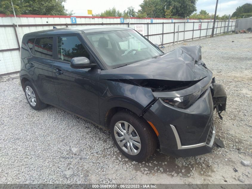 2023 KIA SOUL LX - KNDJ23AU6P7877482