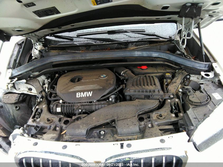 2018 BMW X1 XDRIVE28I - WBXHT3C34J5L31348