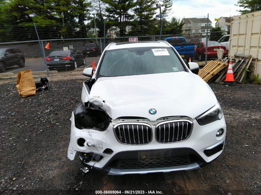 2018 BMW X1 XDRIVE28I - WBXHT3C34J5L31348