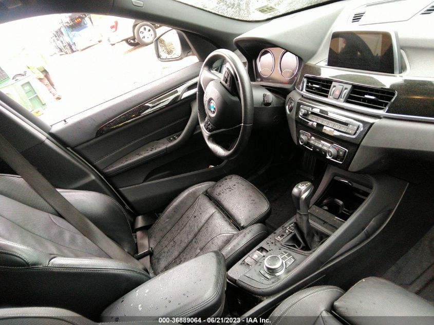 2018 BMW X1 XDRIVE28I - WBXHT3C34J5L31348
