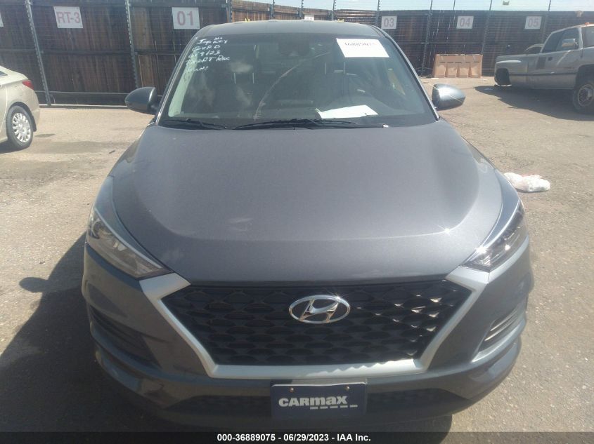 2019 HYUNDAI TUCSON SE - KM8J2CA4XKU011435