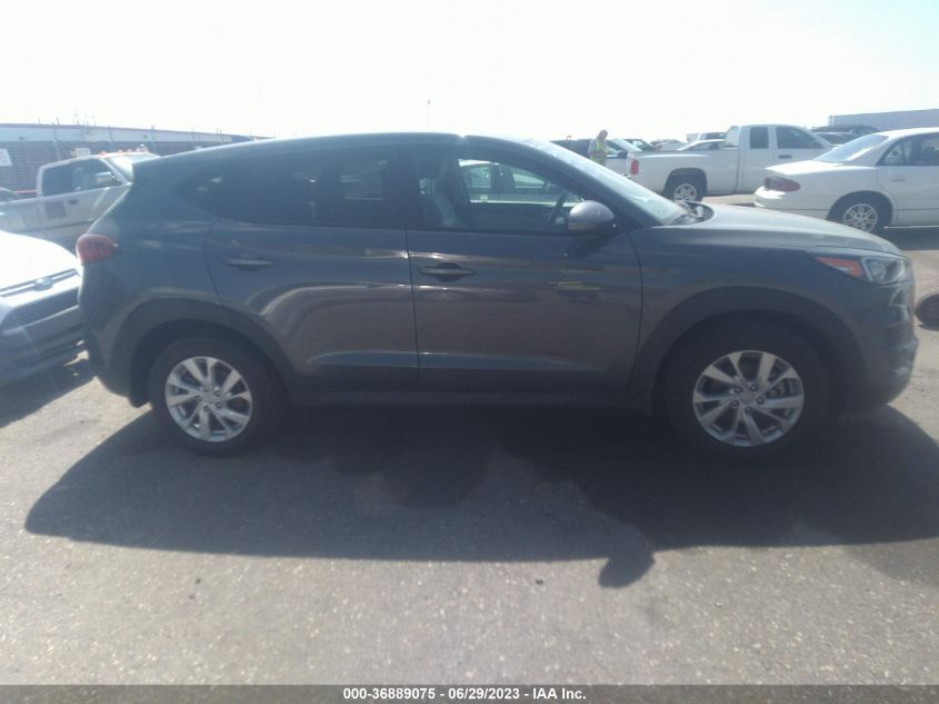 2019 HYUNDAI TUCSON SE - KM8J2CA4XKU011435