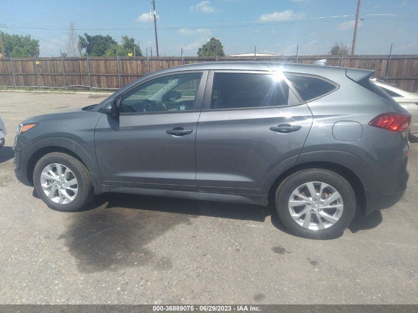 2019 HYUNDAI TUCSON SE - KM8J2CA4XKU011435