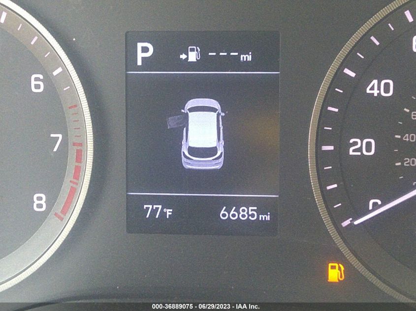 2019 HYUNDAI TUCSON SE - KM8J2CA4XKU011435