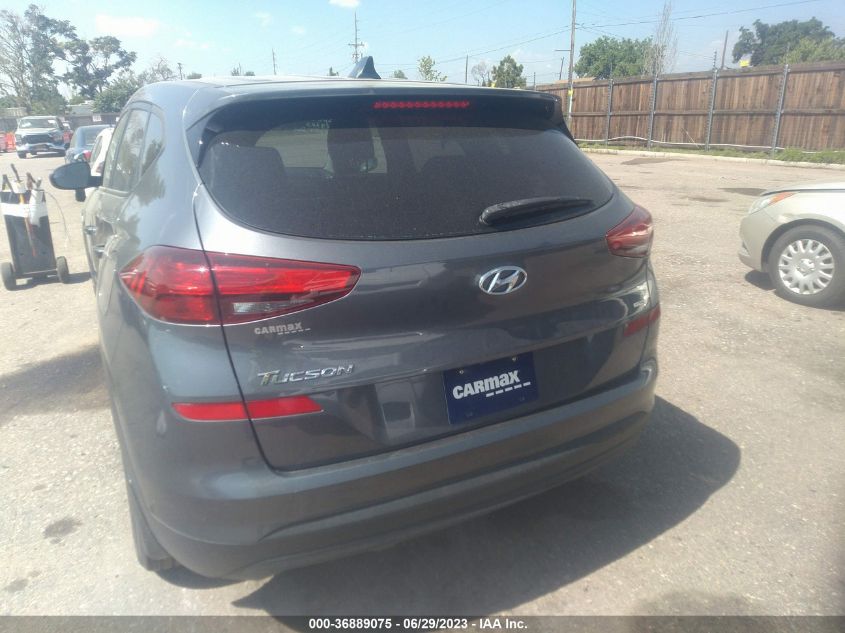 2019 HYUNDAI TUCSON SE - KM8J2CA4XKU011435