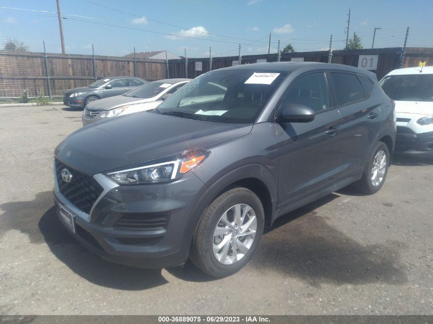 2019 HYUNDAI TUCSON SE - KM8J2CA4XKU011435