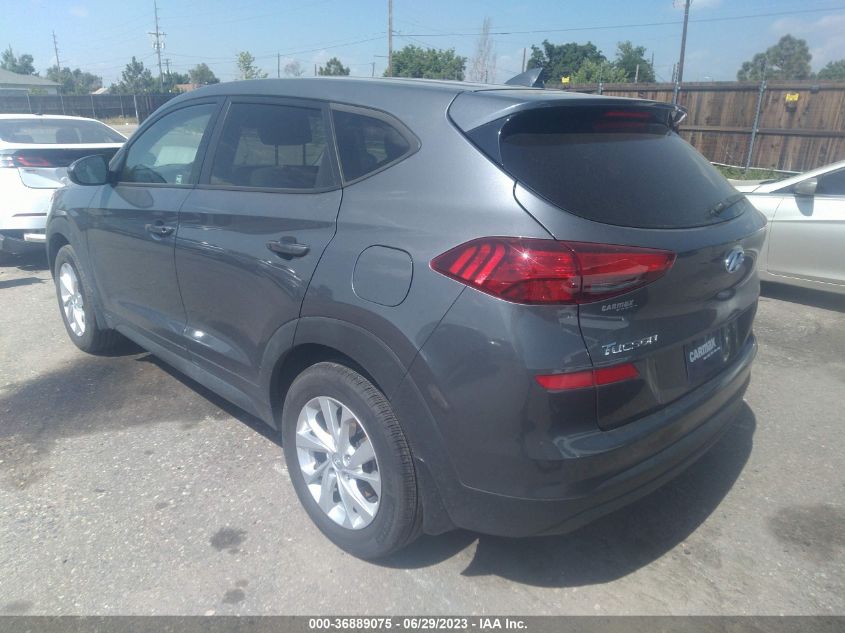 2019 HYUNDAI TUCSON SE - KM8J2CA4XKU011435
