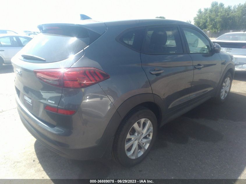2019 HYUNDAI TUCSON SE - KM8J2CA4XKU011435