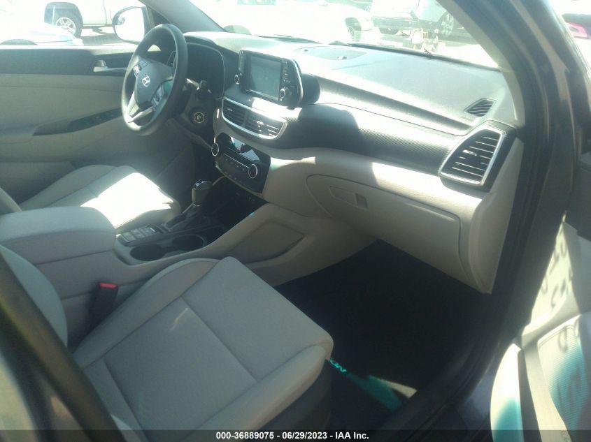 2019 HYUNDAI TUCSON SE - KM8J2CA4XKU011435